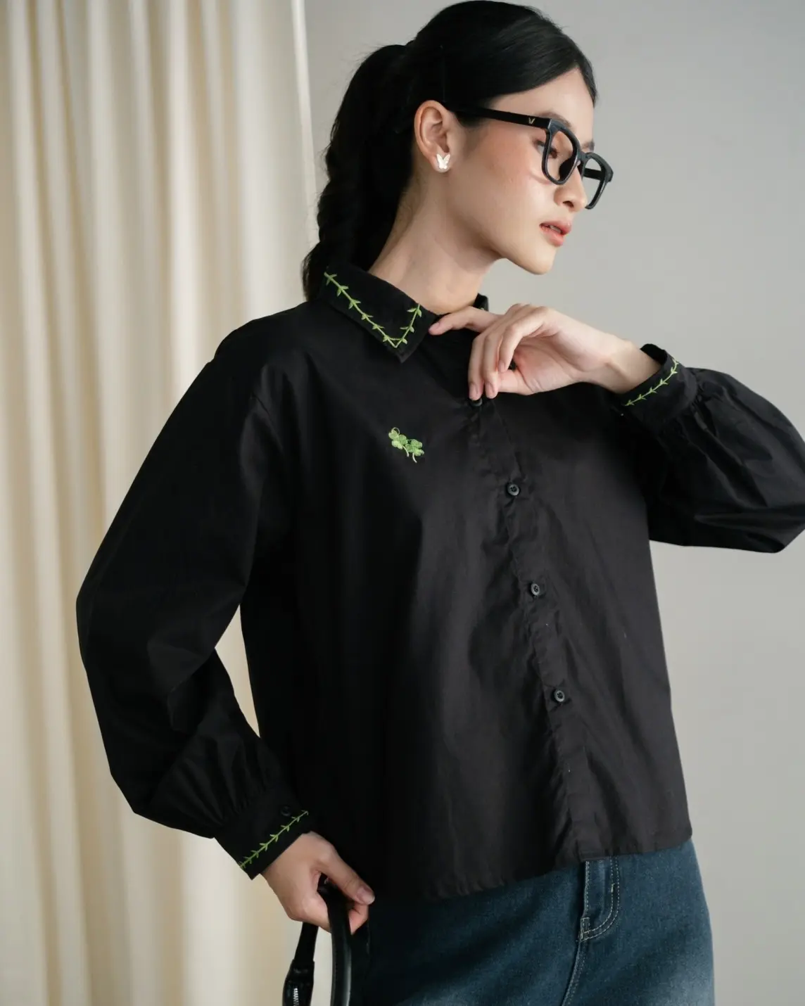 Vals Shirt Black
