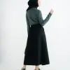 Xaviana Skirt Kode 9811 Black - Image 3