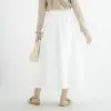 Xaviana Skirt Kode 9811 White - Image 3