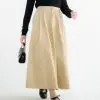 Xaviana Skirt Kode 9811 Cream - Image 2