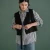 Xyliana Shirt Kode 75 Black - Image 2