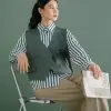 Xyliana Shirt Kode 75 Glass Green - Image 2