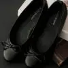 Yorea Flatshoes Black - Image 2