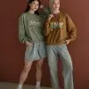 Himawari Sweater Cinnamon - Image 2