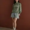 Himawari Sweater Mint - Image 2