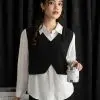 Mustika Shirt Kode 430 Black - Image 2