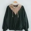 Hastea Sweater Glass Green