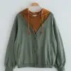 Hastea Sweater Mint