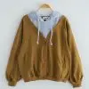 Hastea Sweater Cinnamon