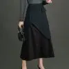 Szema Skirt Black - Image 3