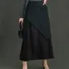 Szema Skirt Black - Image 2