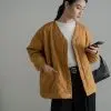Quera Jacket Mustard - Image 3