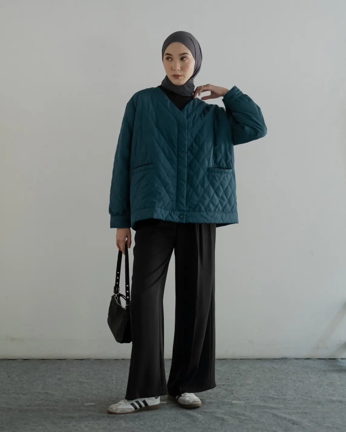 Quera Jacket Atlantic Sea - Image 2