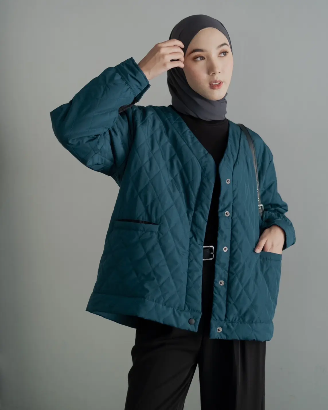 Quera Jacket Atlantic Sea
