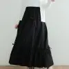 Adelina Skirt Kode 476/166 Black - Image 2