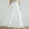 Adelina Skirt Kode 476/166 Broken White - Image 2
