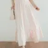 Adelina Skirt Kode 476/166 Baby Pink - Image 3
