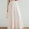Adelina Skirt Kode 476/166 Baby Pink - Image 2