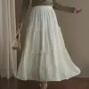 Aleza Skirt Kode 82 Ivory