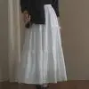 Aleza Skirt Kode 82 Broken White