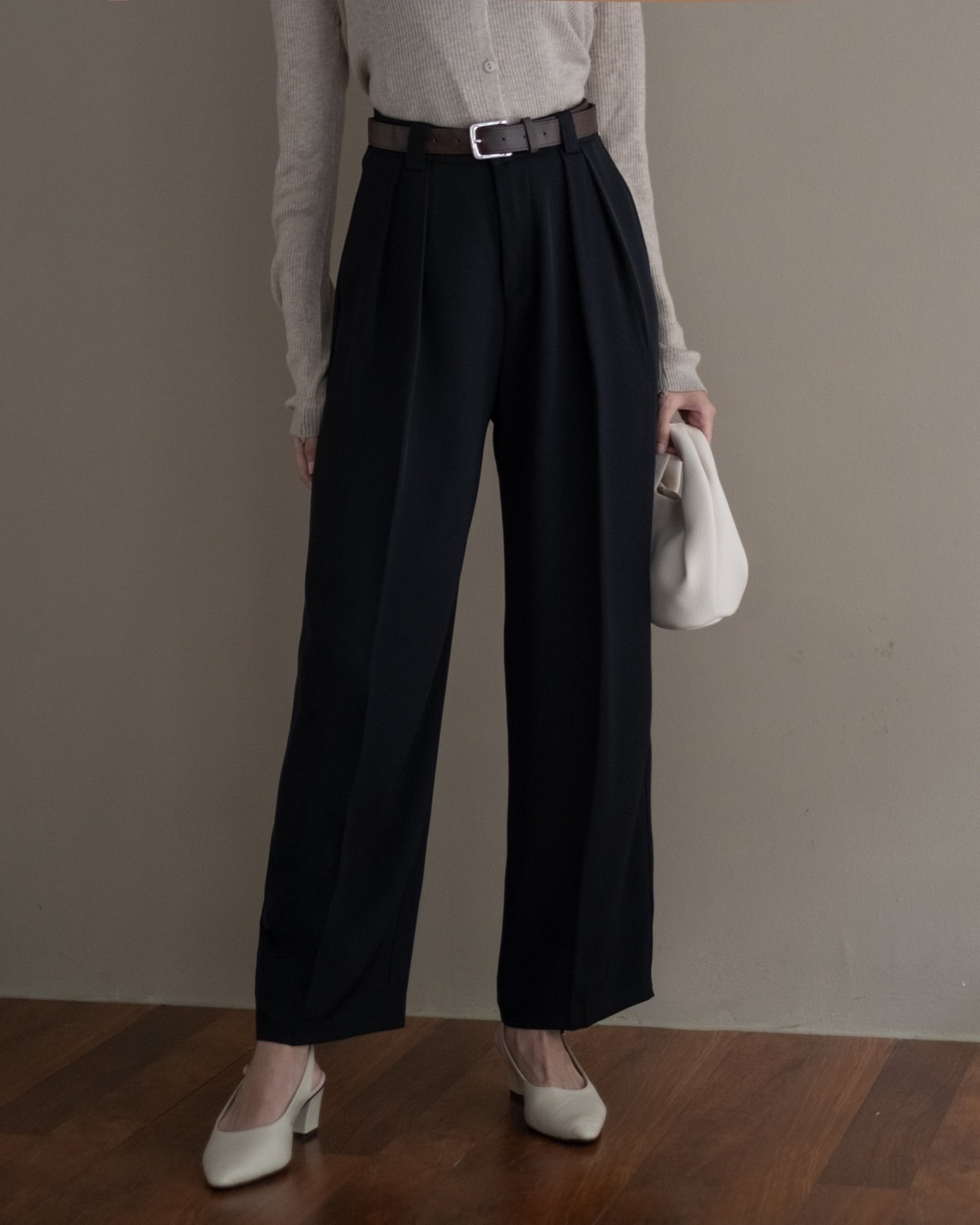 Alraisha Pants Kode 73 Black