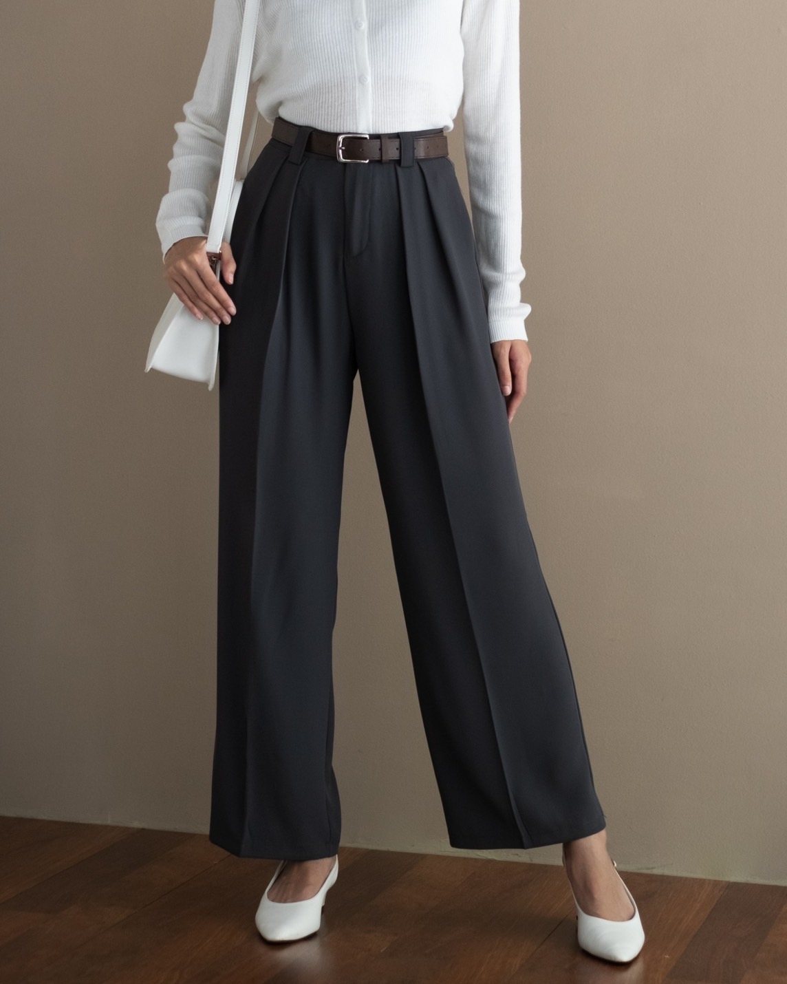 Alraisha Pants Kode 73 Dark Grey