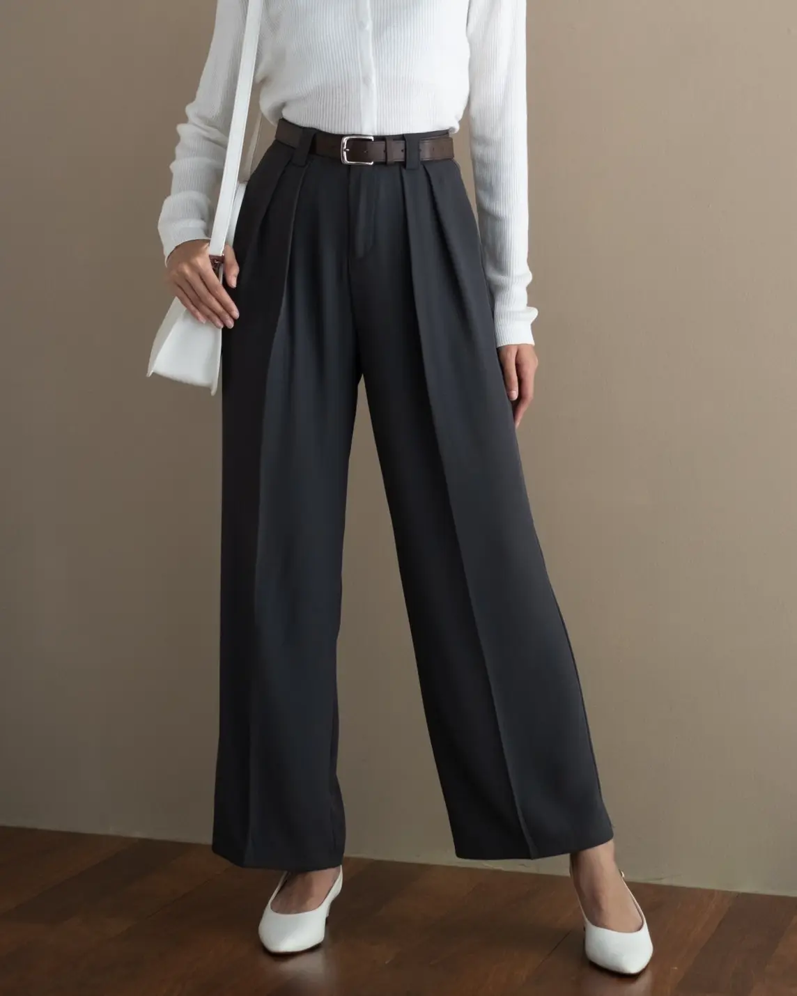 Alraisha Pants Kode 73 Dark Grey
