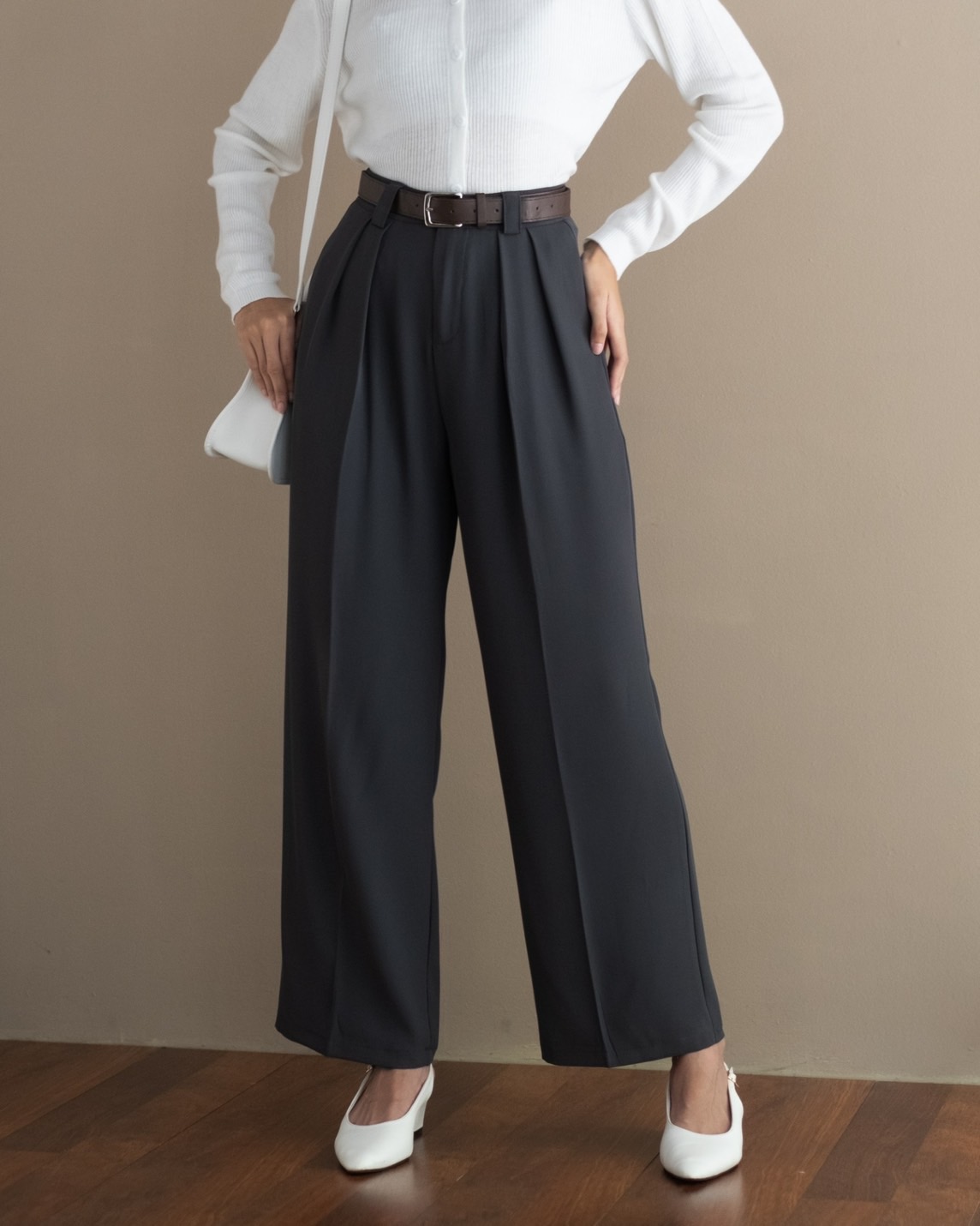 Alraisha Pants Kode 73 Dark Grey - Image 2