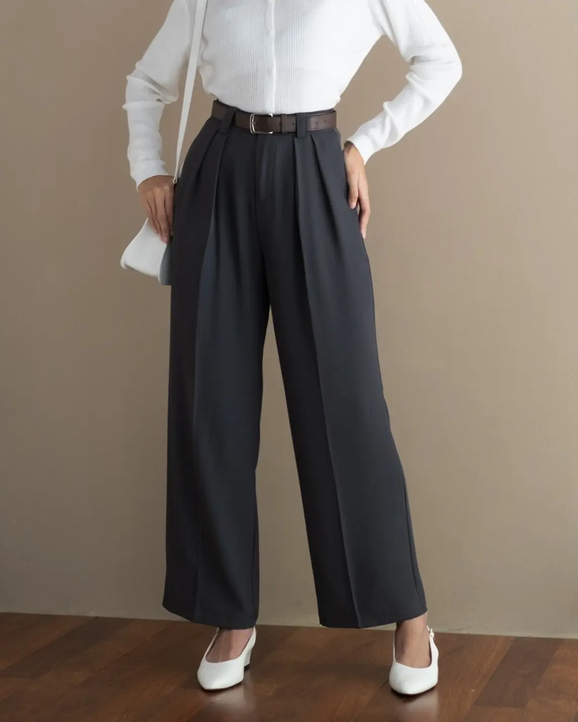 Alraisha Pants Kode 73 Dark Grey - Image 2