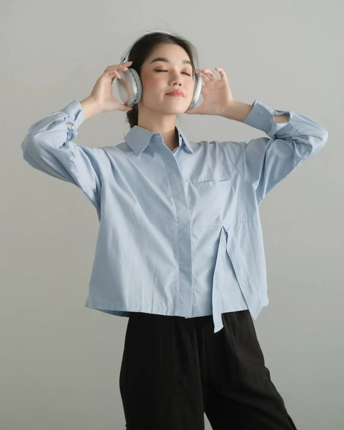 Amadea Shirt Blue