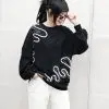 Amplitudo Sweater Black - Image 3