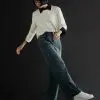 Baiza Denim Pants Kode 85 Dark Blue - Image 4