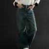 Baiza Denim Pants Kode 85 Dark Blue - Image 2