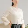 Berlyn Cardigan Kode 311 Beige - Image 3