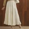 Bernice Skirt Kode 107 Ivory