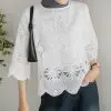 Berty Blouse Kode 416 Broken White - Image 2