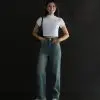 Dielza Denim Pants Kode 87 Acid - Image 3