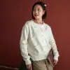Fadzila Cardigan Kode 129 Ivory - Image 2