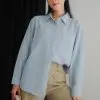 Farsya Shirt Blue - Image 2