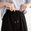 Glinda Cargo Pants Kode 74 Black - Image 3