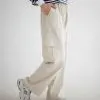 Glinda Cargo Pants Kode 74 Beige - Image 2
