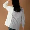 Hannah Shirt Dark Grey - Image 3
