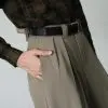 Herly Pants Kode 76 Khaki - Image 3