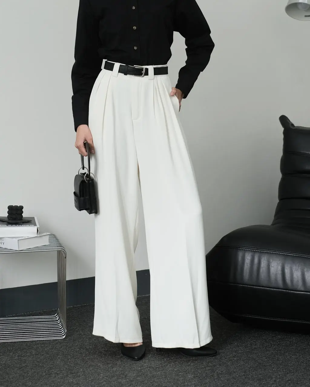 Herly Pants Kode 76 Broken White