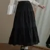 Humaira Skirt Kode 113 Black