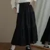 Humaira Skirt Kode 113 Black - Image 2