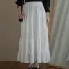 Humaira Skirt Kode 113 Broken White - Image 2