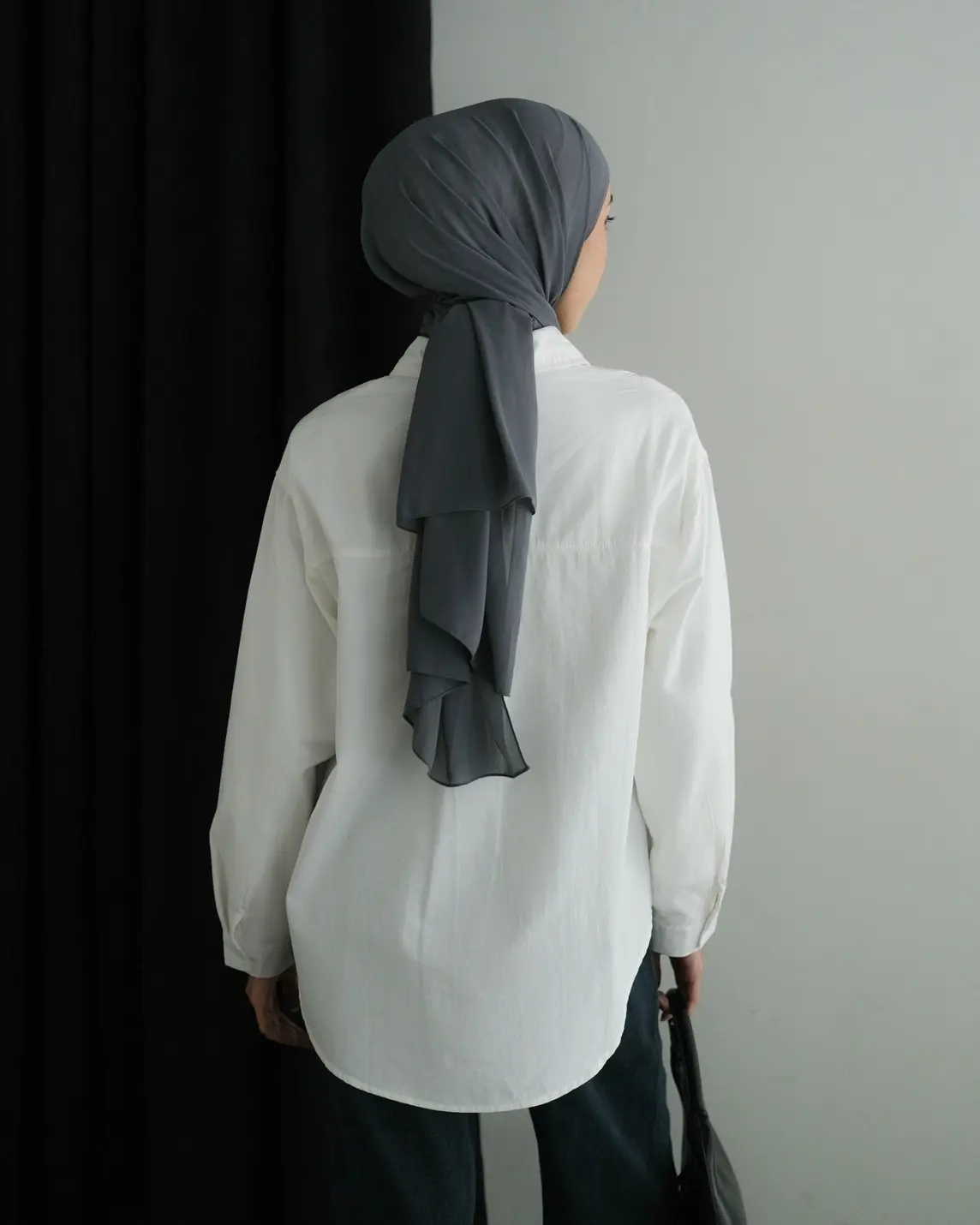 Imara Shirt Kode 8110 Broken White - Image 3