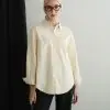 Imara Shirt Kode 8110 Beige - Image 3