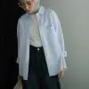 Imara Shirt Kode 8110 Blue - Image 2
